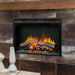 Dimplex Nova 33-Inch Plug-in Electric Firebox with Logs