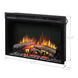 Dimplex Nova 33-Inch Plug-in Electric Firebox with Logs