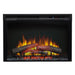 Dimplex Nova 33-Inch Plug-in Electric Firebox with Logs