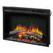 Dimplex Nova 33-Inch Plug-in Electric Firebox with Logs