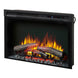 Dimplex Nova 33-Inch Plug-in Electric Firebox with Logs
