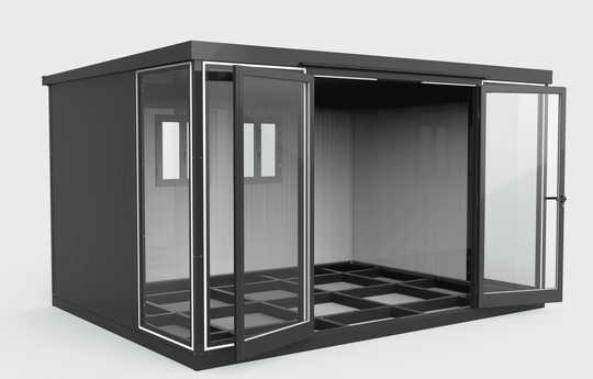 Duramax Insulated Glass Building 13'x10' - 32003