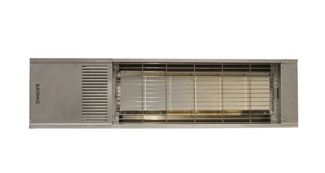 Bromic Cobalt Liquid Propane Gas Outdoor Heater BH0710002