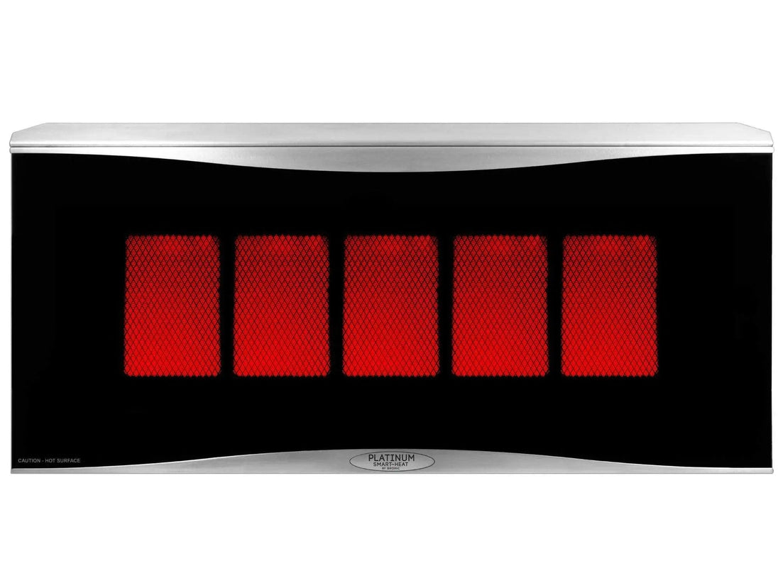 Bromic Platinum 500 Smart-Heat™ Liquid Propane Gas Outdoor Heater BH0110004-1