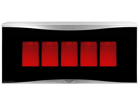 Bromic Platinum 500 Smart-Heat™ Liquid Propane Gas Outdoor Heater BH0110004-1