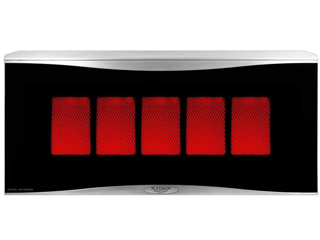 Bromic Platinum 500 Smart-Heat™ Liquid Propane Gas Outdoor Heater BH0110004-1