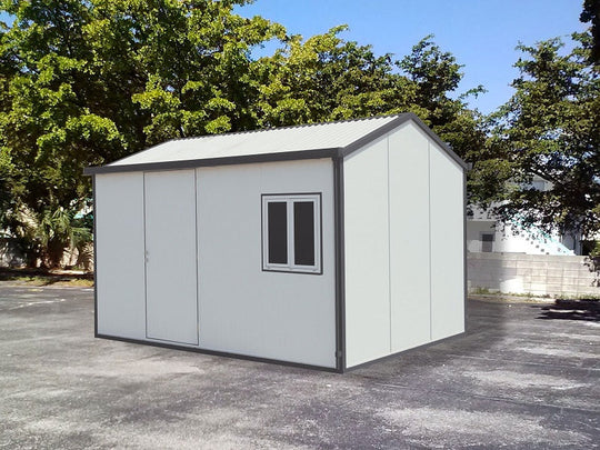 Duramax Gable Roof Insulated Building - Multiple Sizes