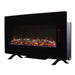 Dimplex Winslow 48" Wall-Mount/Tabletop Linear Electric Fireplace SWM4820