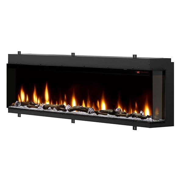 Dimplex Bold 74" Built-in Linear Electric Fireplace XLF7417-XD