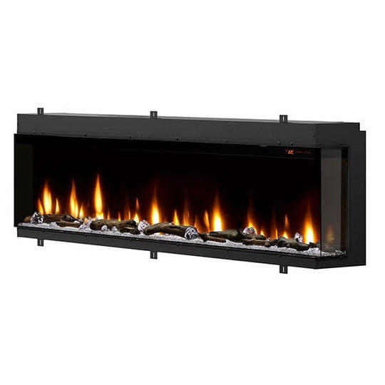 Dimplex Bold 74" Built-in Linear Electric Fireplace XLF7417-XD