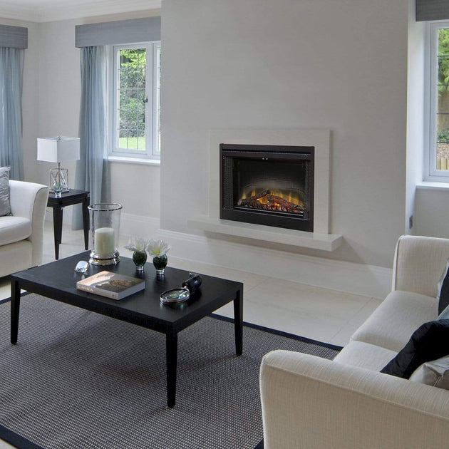 Dimplex Deluxe 39" Built-In Electric Firebox BF39DXP