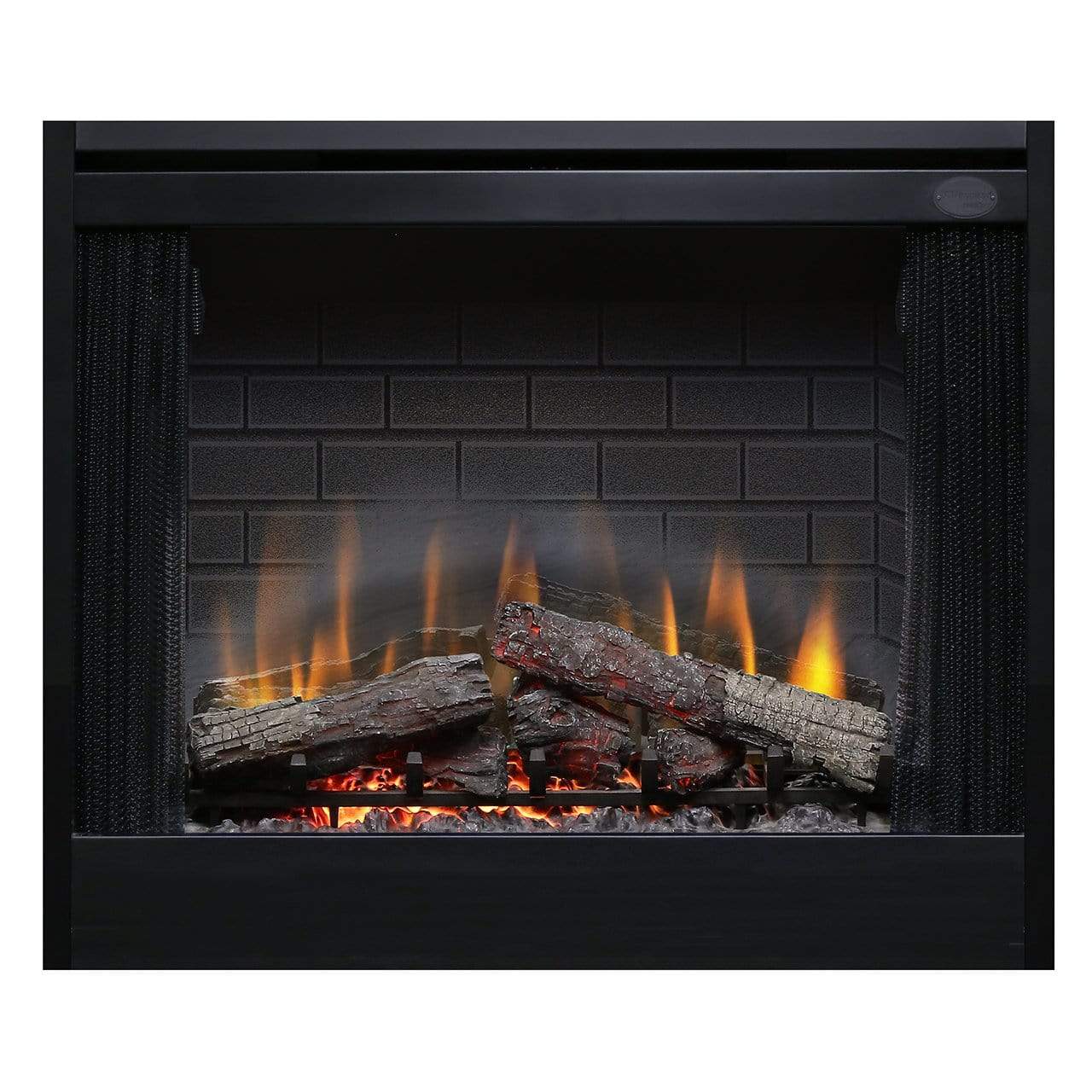 Dimplex Deluxe 39" Built-In Electric Firebox BF39DXP
