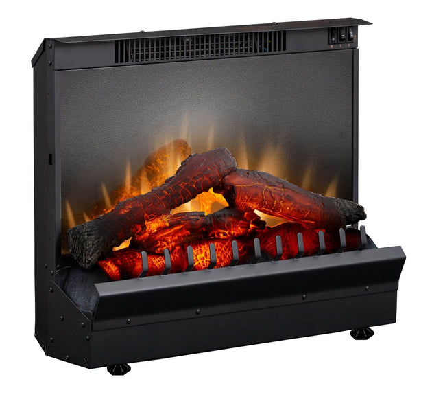 Dimplex Firebox 23" Insert With LED Log Set, On/Off Remote Control DFI2310