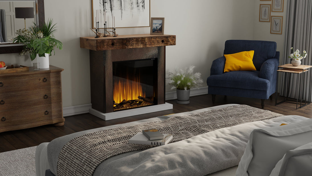 Dimplex Ignite Aspire 42-inch Electric Firebox ASP42