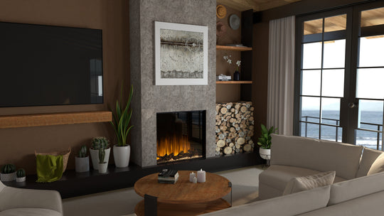 Dimplex Ignite Aspire 42-inch Electric Firebox ASP42