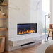 Dimplex Optimyst 46-inch Linear Water Vapor Built in Fireplace OLF46