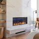 Dimplex Optimyst 46-inch Linear Water Vapor Built in Fireplace OLF46