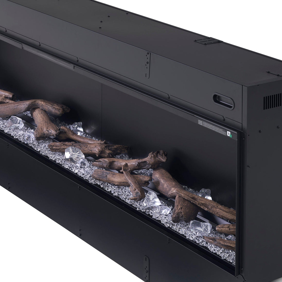 Dimplex Optimyst 46-inch Linear Water Vapor Built in Fireplace OLF46