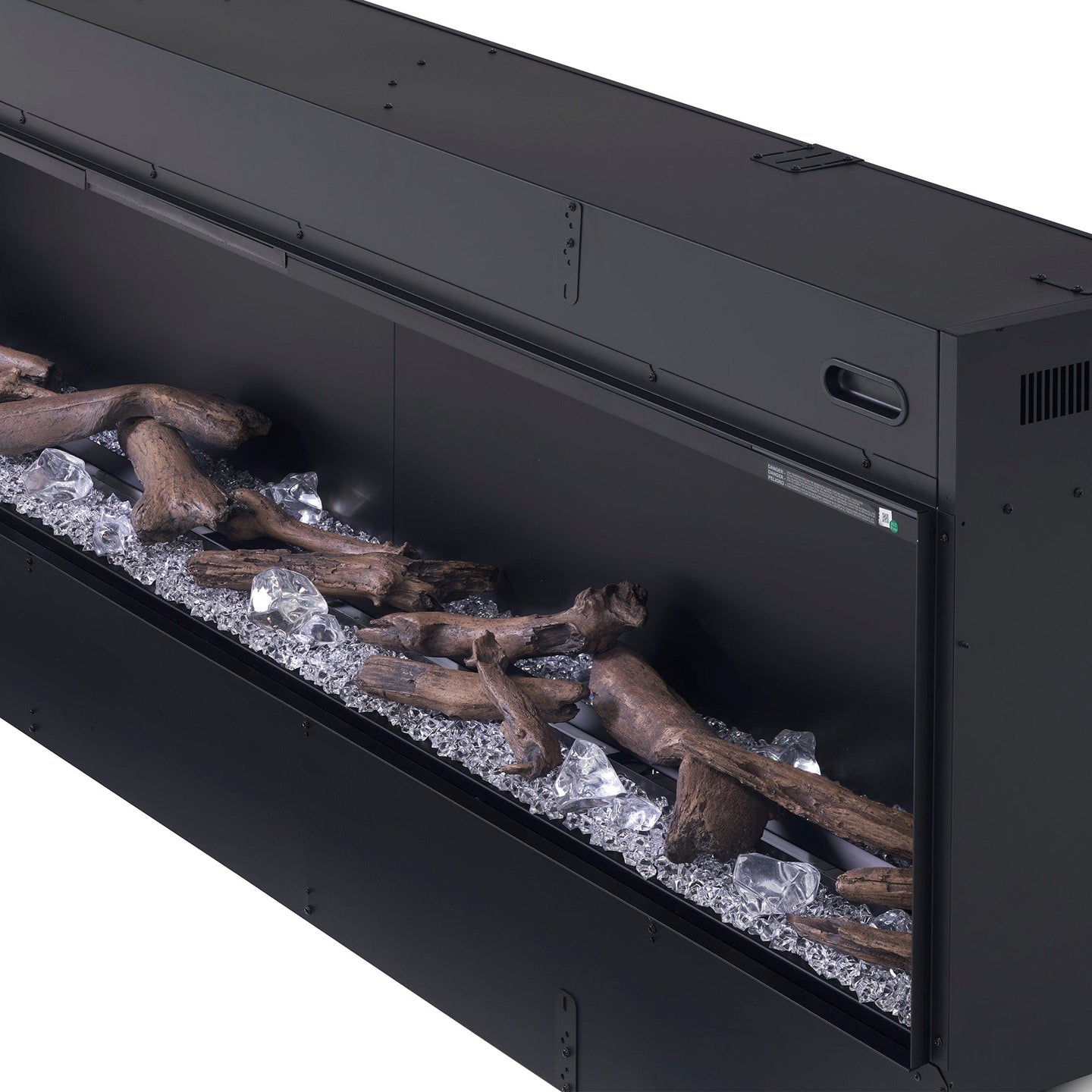 Dimplex Optimyst 46-inch Linear Water Vapor Built in Fireplace OLF46