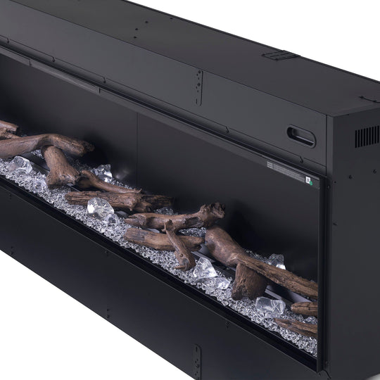 Dimplex Optimyst 46-inch Linear Water Vapor Built in Fireplace OLF46