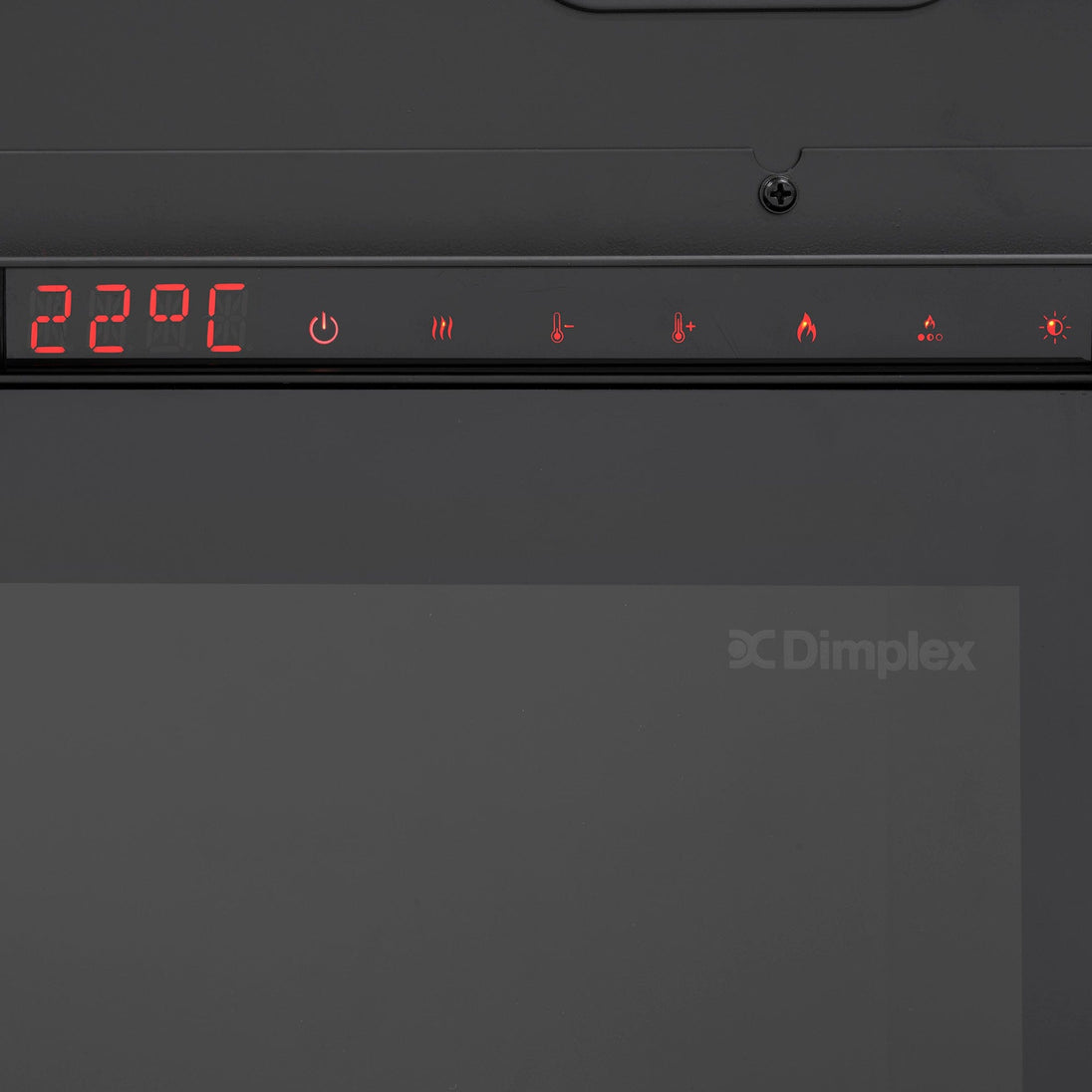 Dimplex Optimyst 46-inch Linear Water Vapor Built in Fireplace OLF46