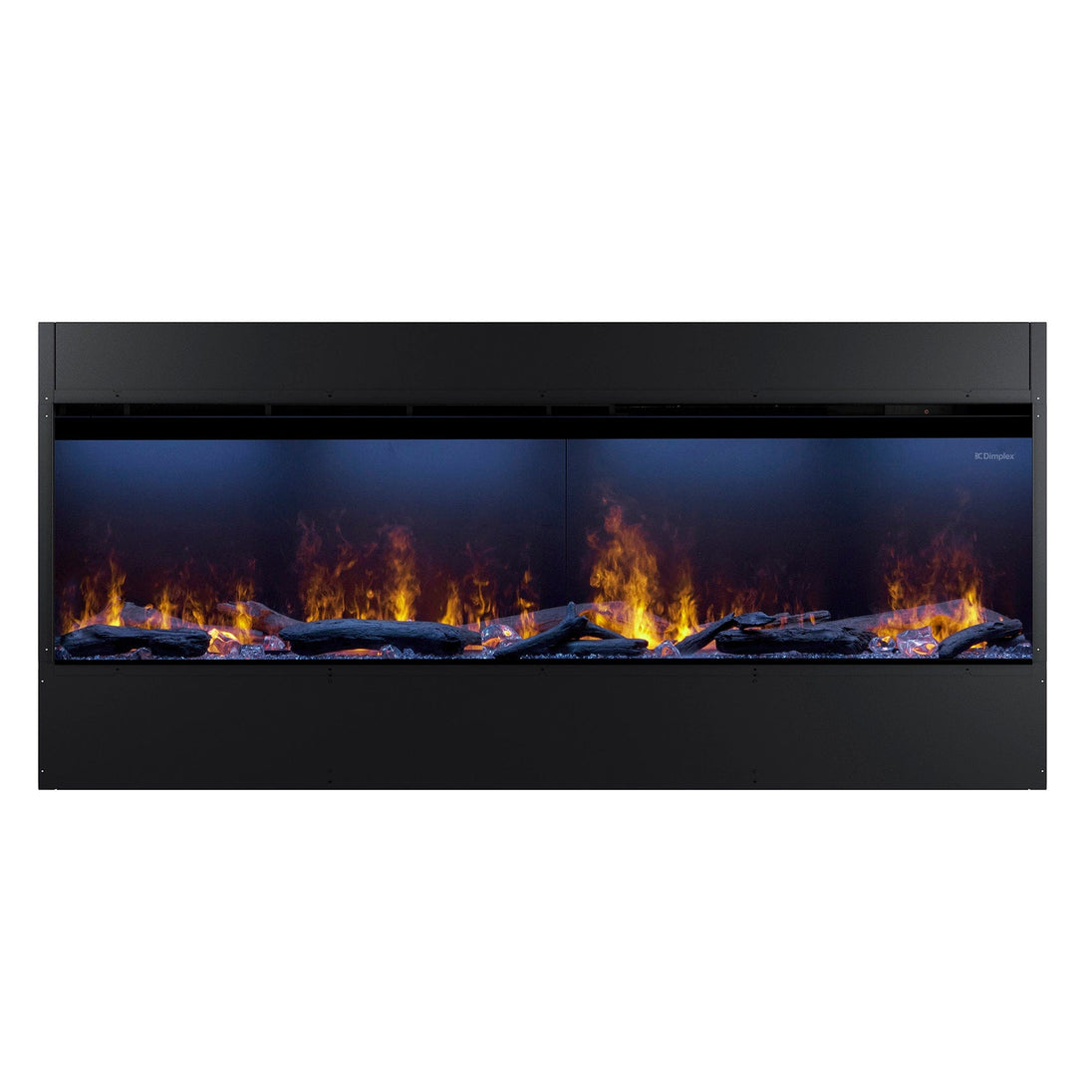 Dimplex Optimyst 86-inch Linear Water Vapor Built in Fireplace OLF86