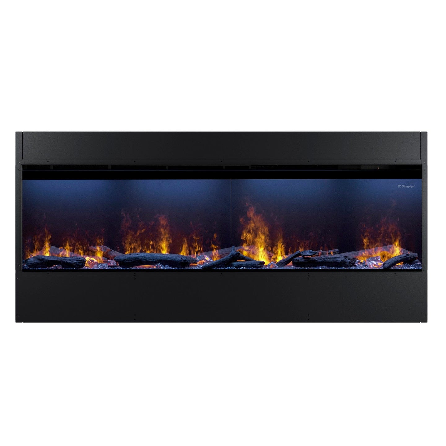 Dimplex Optimyst 86-inch Linear Water Vapor Built in Fireplace OLF86