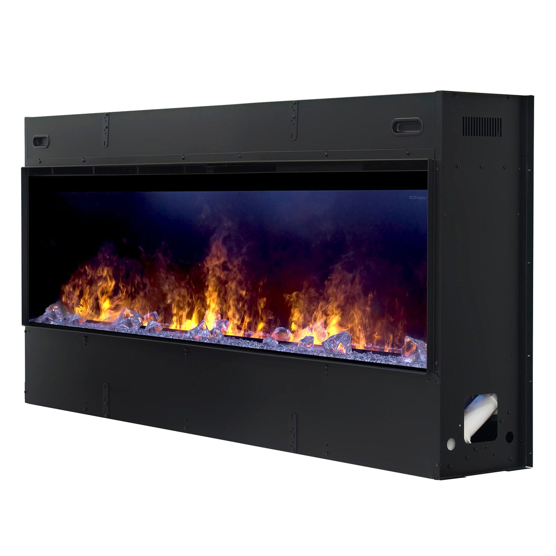 Dimplex Optimyst 86-inch Linear Water Vapor Built in Fireplace OLF86