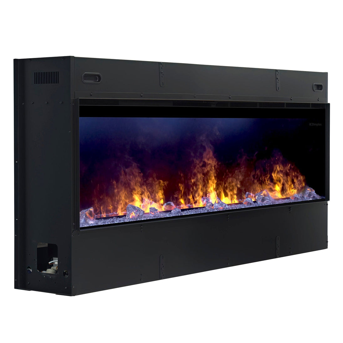 Dimplex Optimyst 86-inch Linear Water Vapor Built in Fireplace OLF86