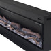 Dimplex Optimyst 86-inch Linear Water Vapor Built in Fireplace OLF86