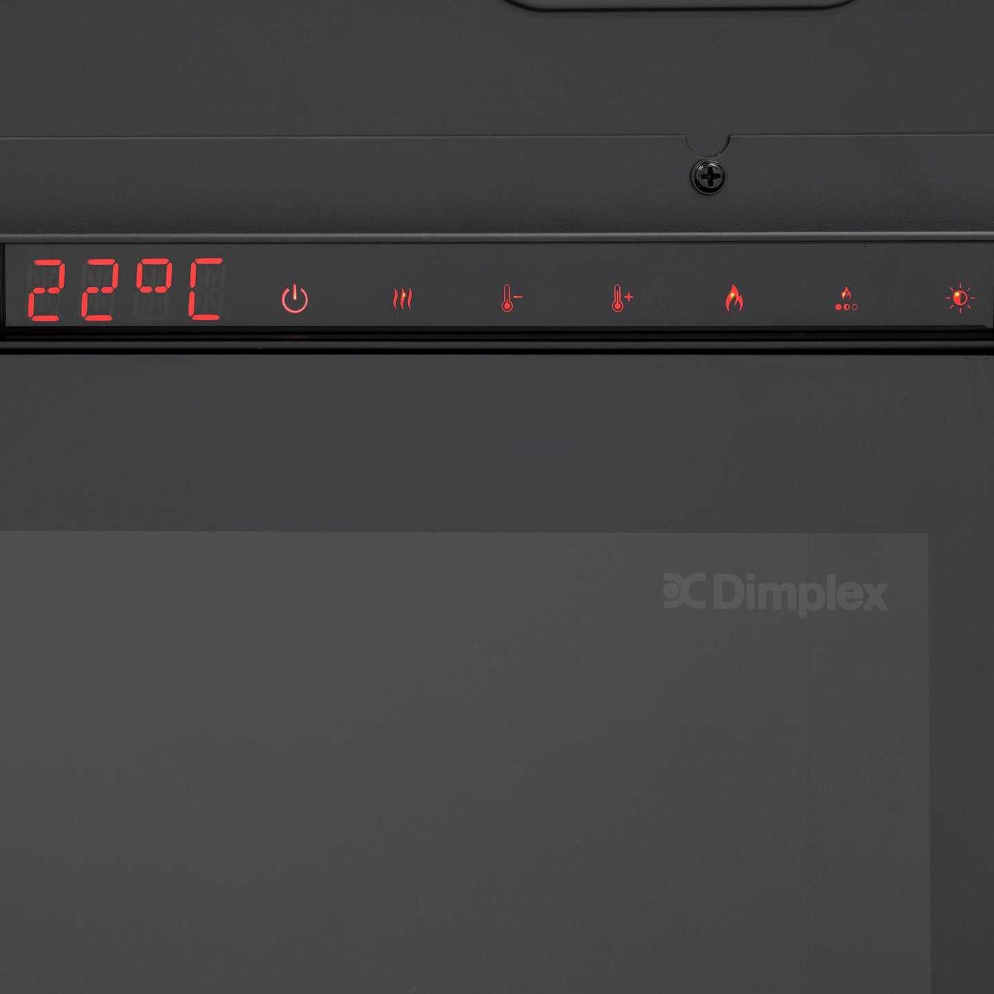 Dimplex Optimyst 86-inch Linear Water Vapor Built in Fireplace OLF86