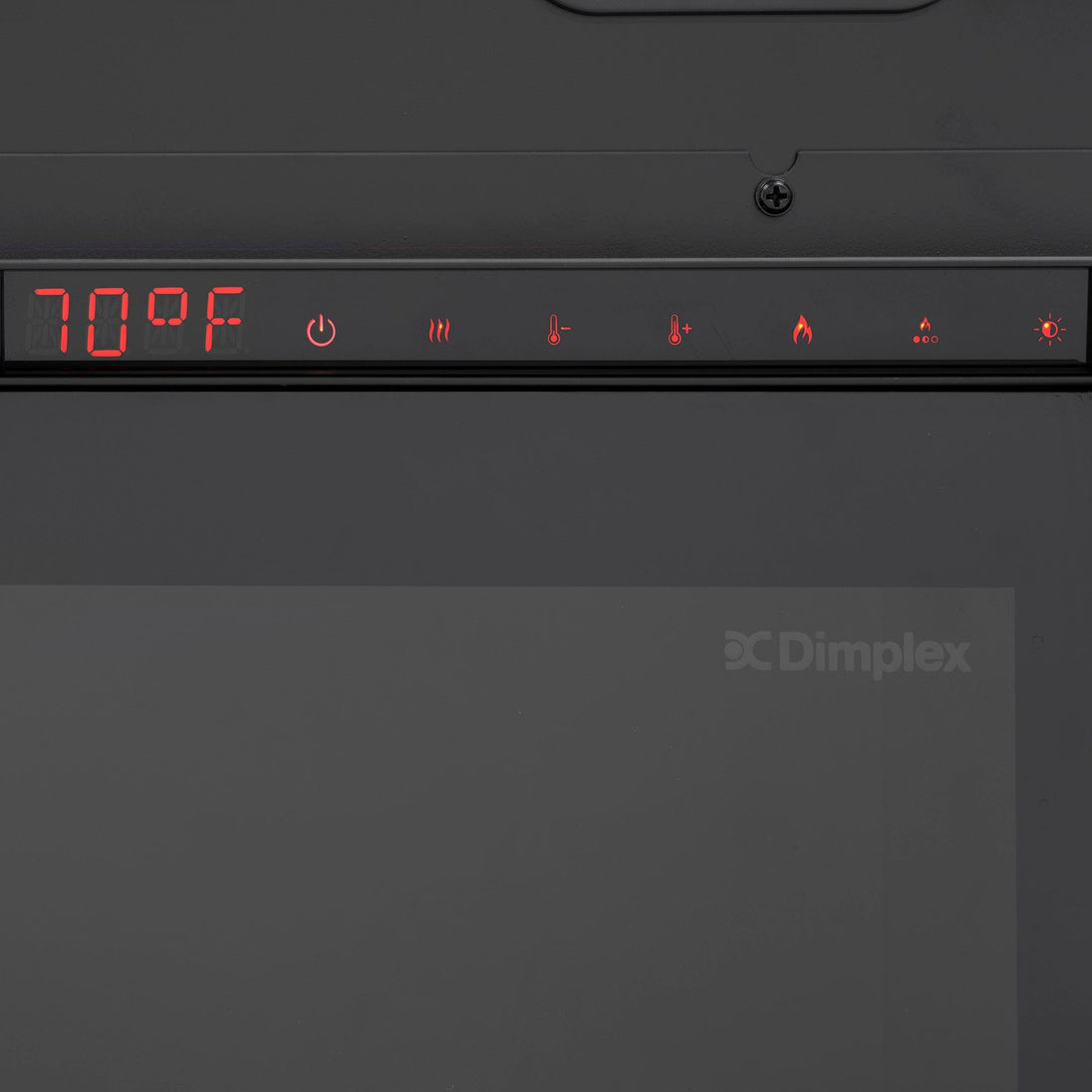 Dimplex Optimyst 86-inch Linear Water Vapor Built in Fireplace OLF86