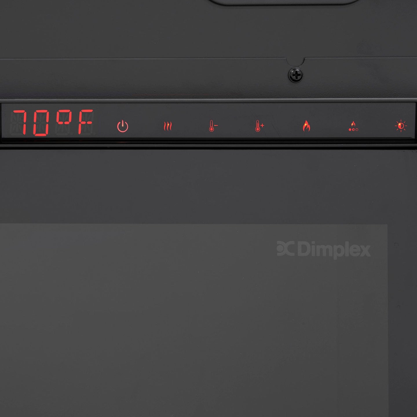 Dimplex Optimyst 86-inch Linear Water Vapor Built in Fireplace OLF86