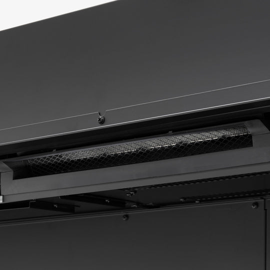 Dimplex Optimyst 86-inch Linear Water Vapor Built in Fireplace OLF86