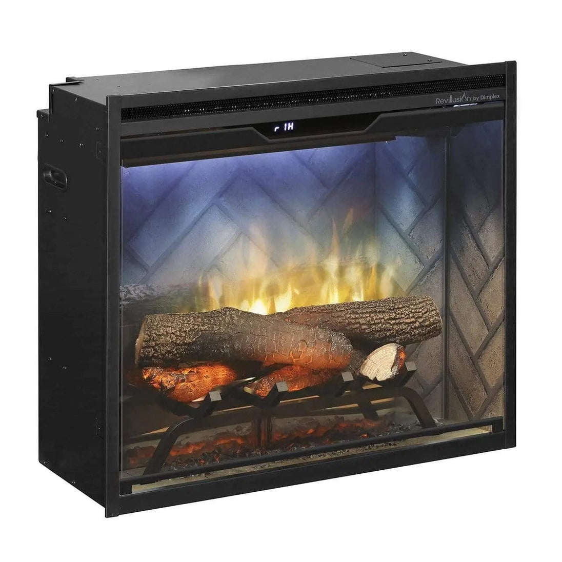 Dimplex Revillusion 24" Built-in Electric Firebox/Fireplace Insert