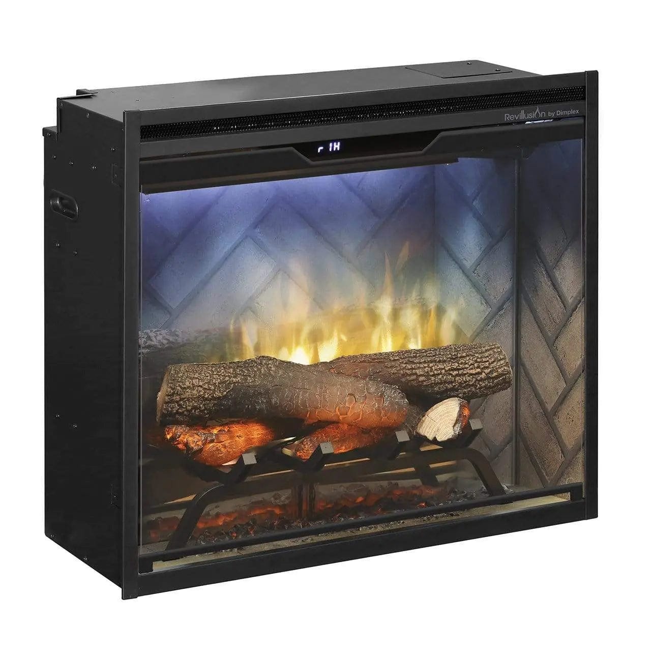 Dimplex Revillusion 24" Built-in Electric Firebox/Fireplace Insert