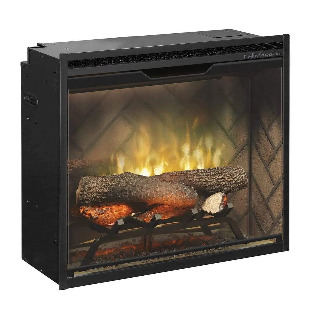 Dimplex Revillusion 24" Built-in Electric Firebox/Fireplace Insert