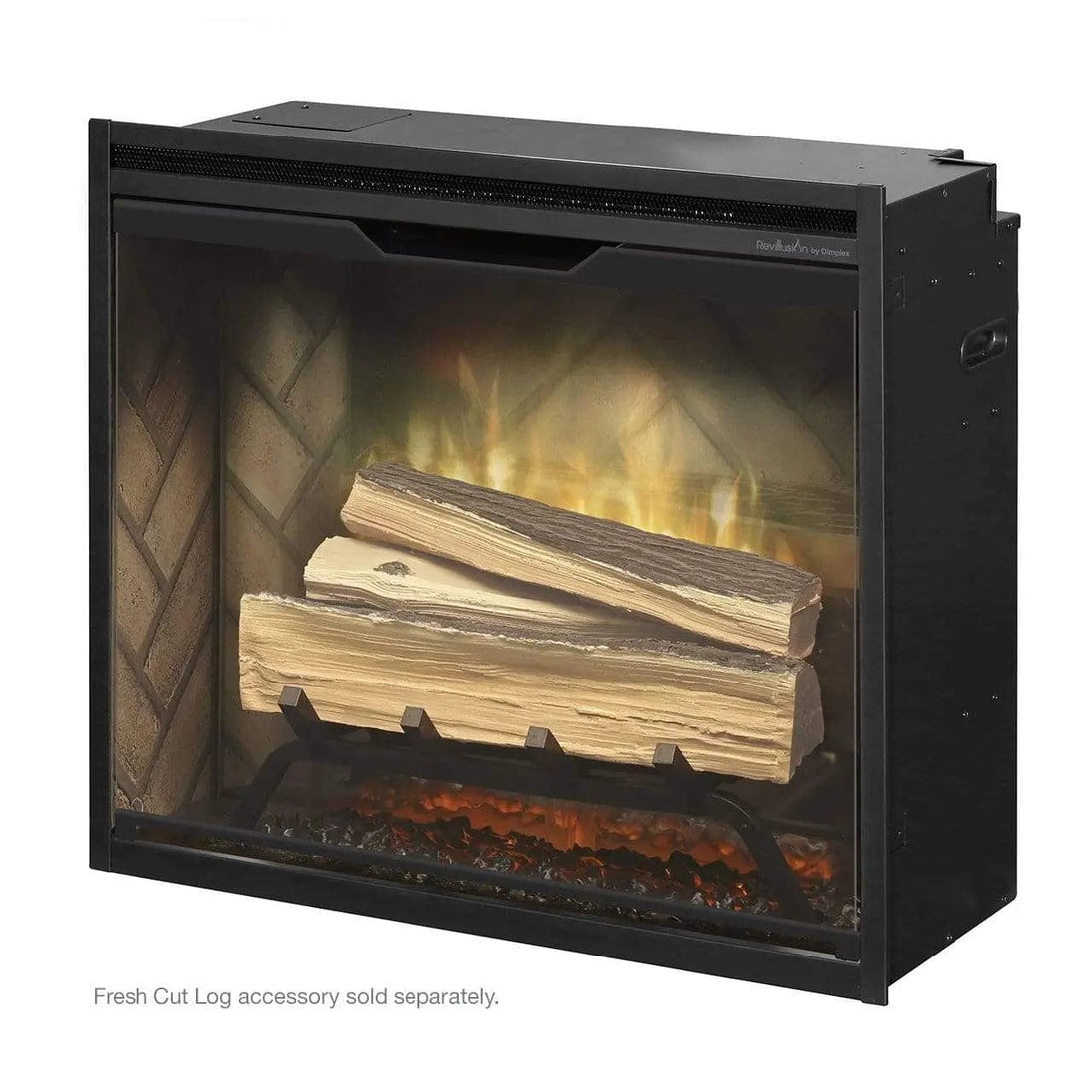 Dimplex Revillusion 24" Built-in Electric Firebox/Fireplace Insert