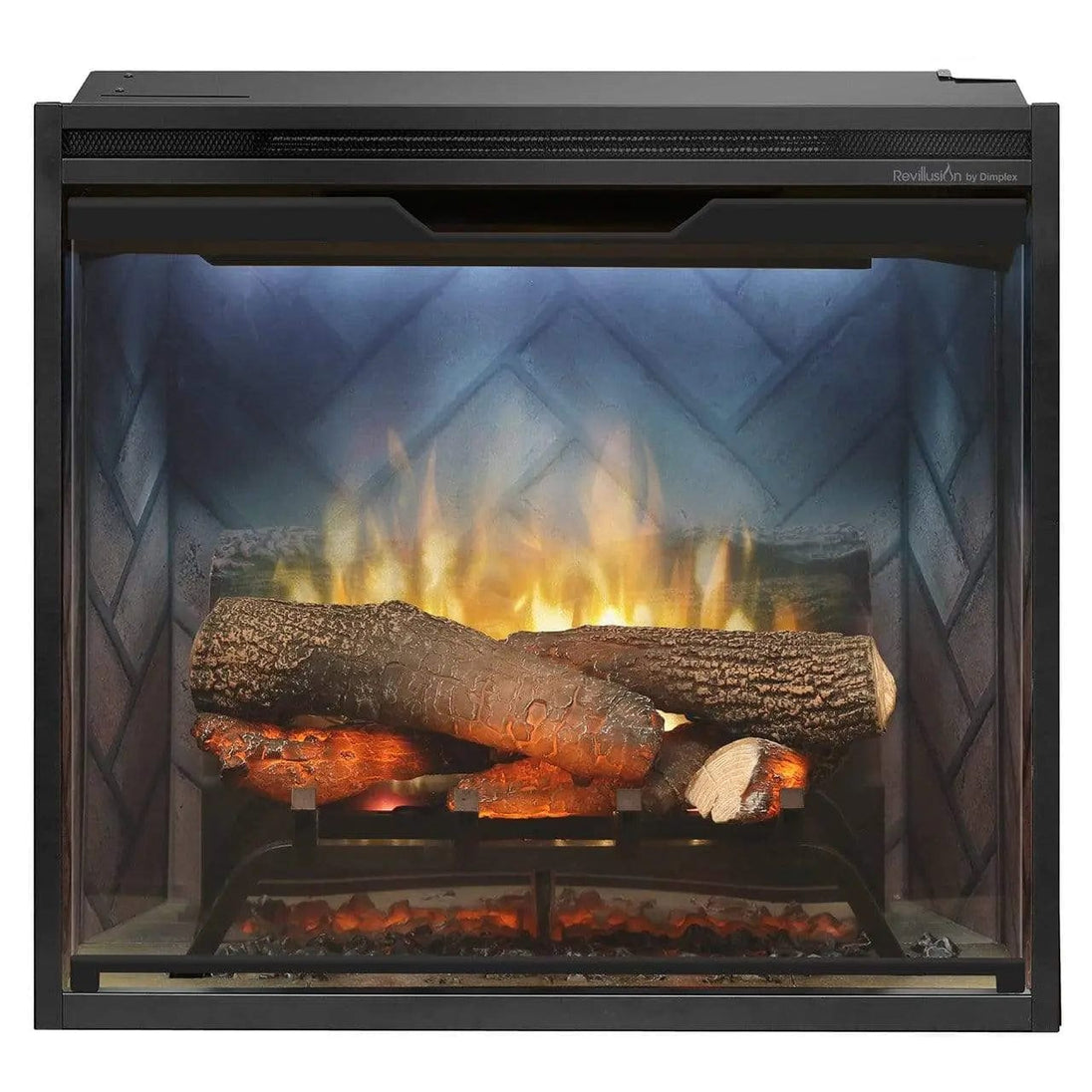 Dimplex Revillusion 24" Built-in Electric Firebox/Fireplace Insert