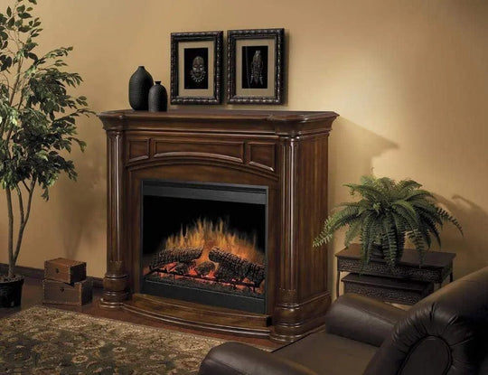 Dimplex Revillusion 24" Built-in Electric Firebox/Fireplace Insert