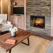 Dimplex Revillusion 24" Built-in Electric Firebox/Fireplace Insert