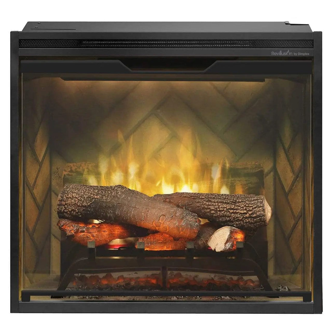 Dimplex Revillusion 24" Built-in Electric Firebox/Fireplace Insert