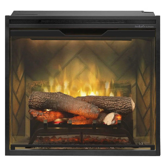 Dimplex Revillusion 24" Built-in Electric Firebox/Fireplace Insert