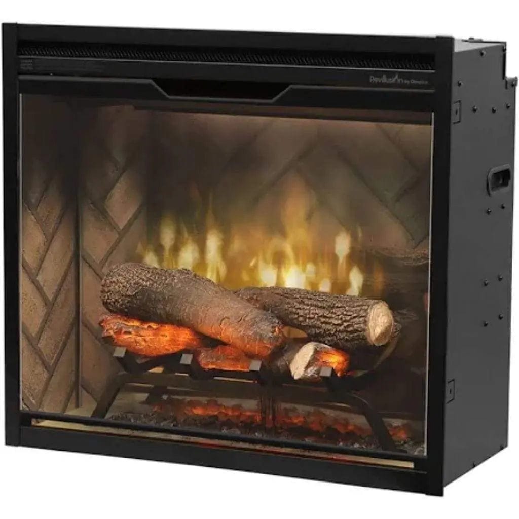 Dimplex Revillusion 24" Built-in Electric Firebox/Fireplace Insert