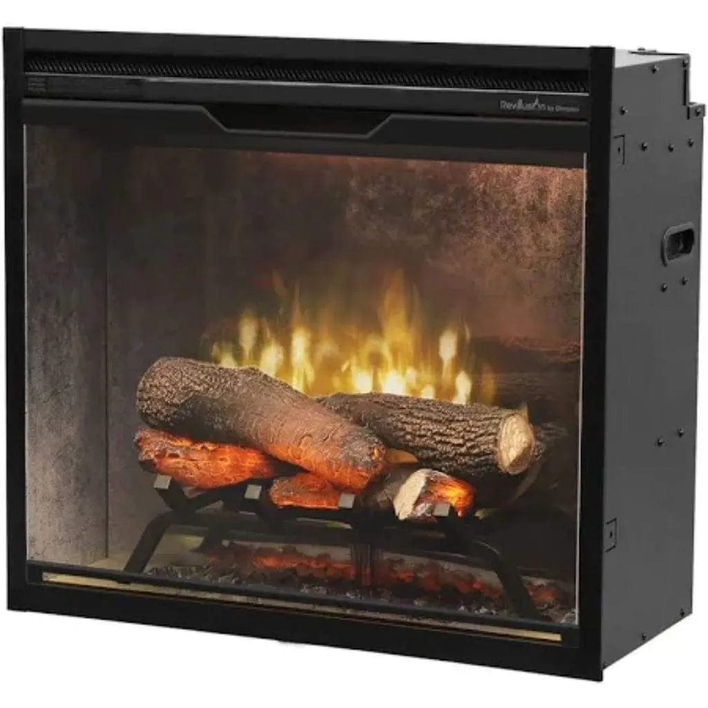 Dimplex Revillusion 24" Built-in Electric Firebox/Fireplace Insert