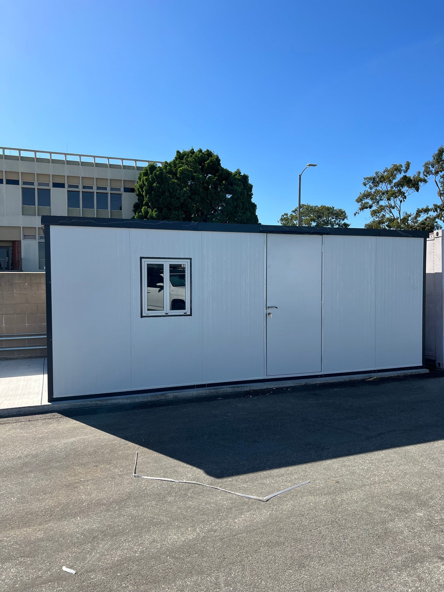 Duramax Insulated Glass Building 13'x10' - 32003