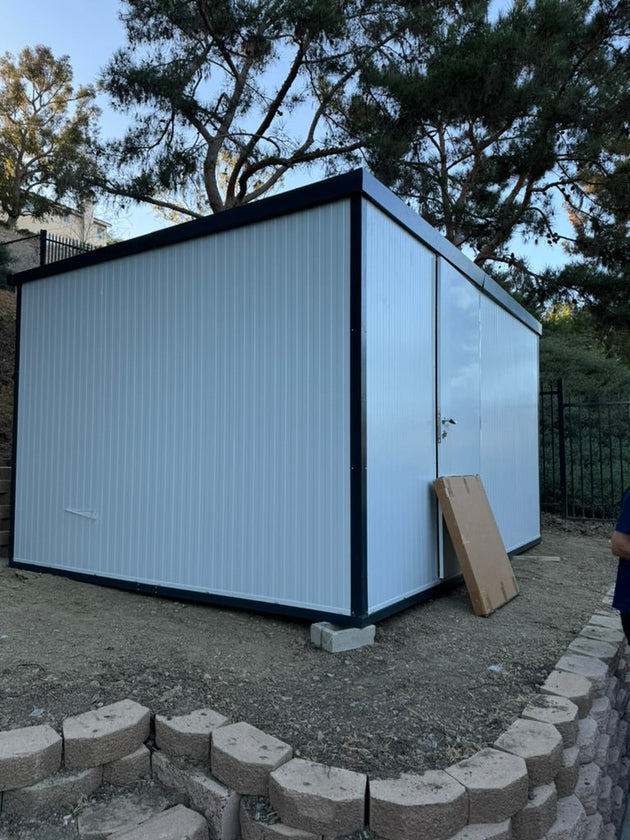 Duramax Insulated Glass Building 13'x10' - 32003