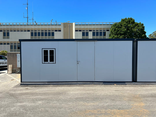 Duramax Insulated Glass Building 13'x10' - 32003