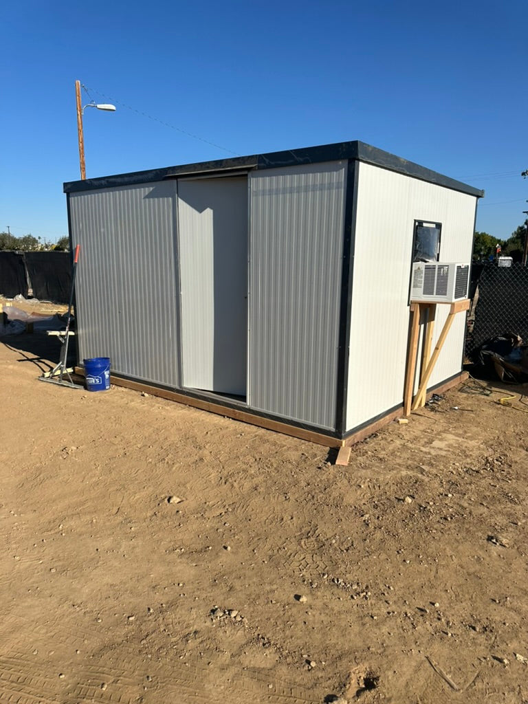 Duramax Insulated Glass Building 13'x10' - 32003