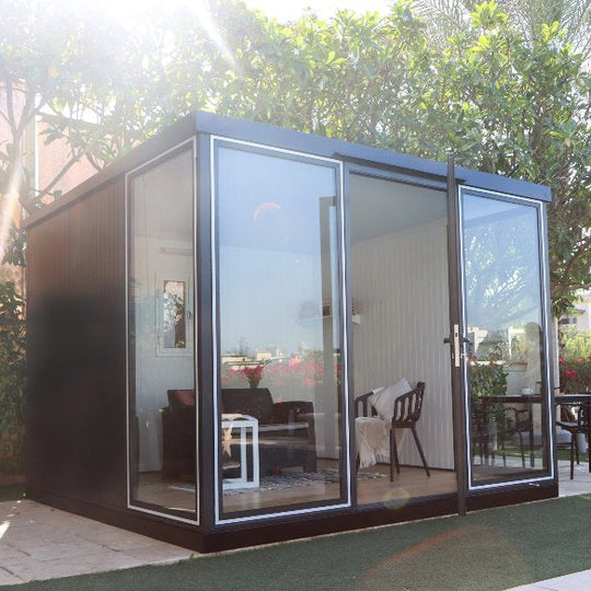 Duramax Insulated Glass Building 10'x10' - 32001